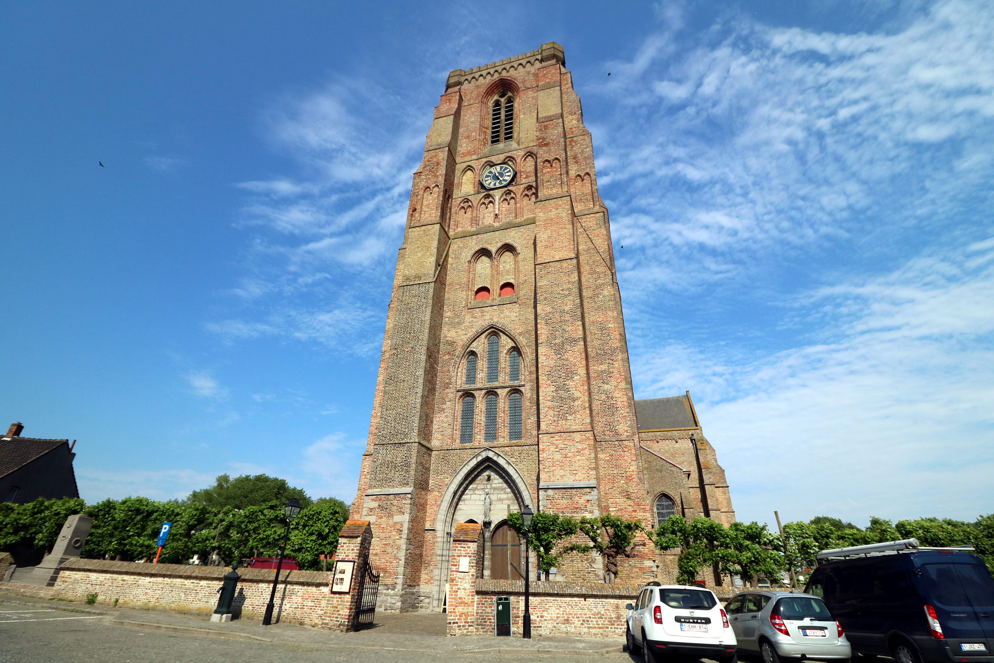 Lissewege